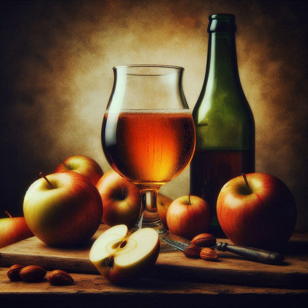 Pommier CIDRE - Dous Rouz Vraz